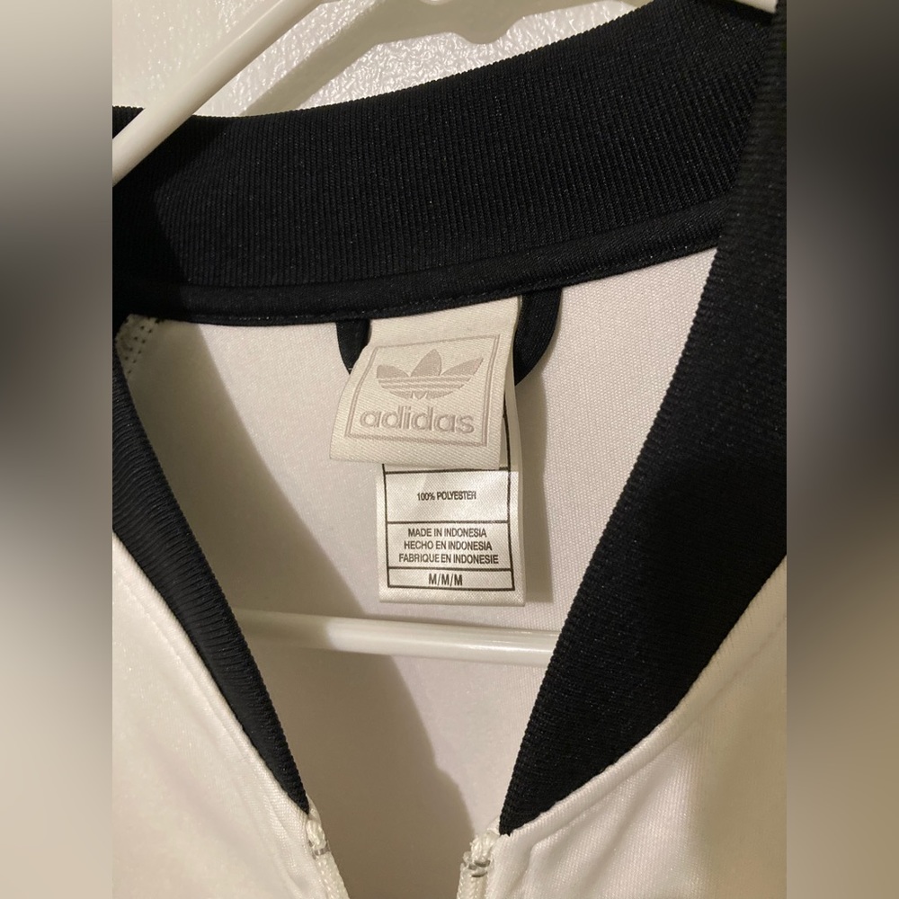 Adidas Portland Trailblazers Warm-Up Jacket - Picture 3 of 5